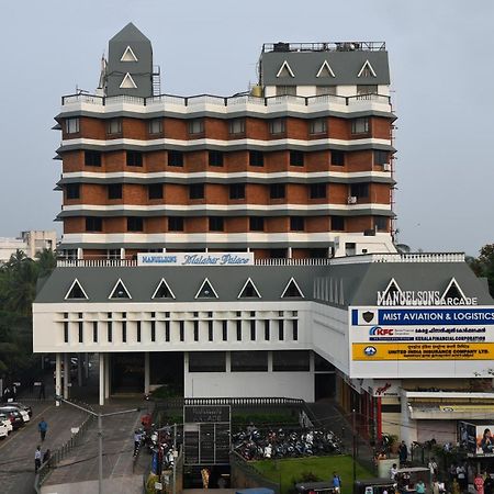 Manuelsons Malabar Palace Calicut Eksteriør billede